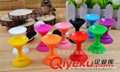 章鱼手机支架与手机绕线器厂家直销 — 东莞市东荣硅胶制品